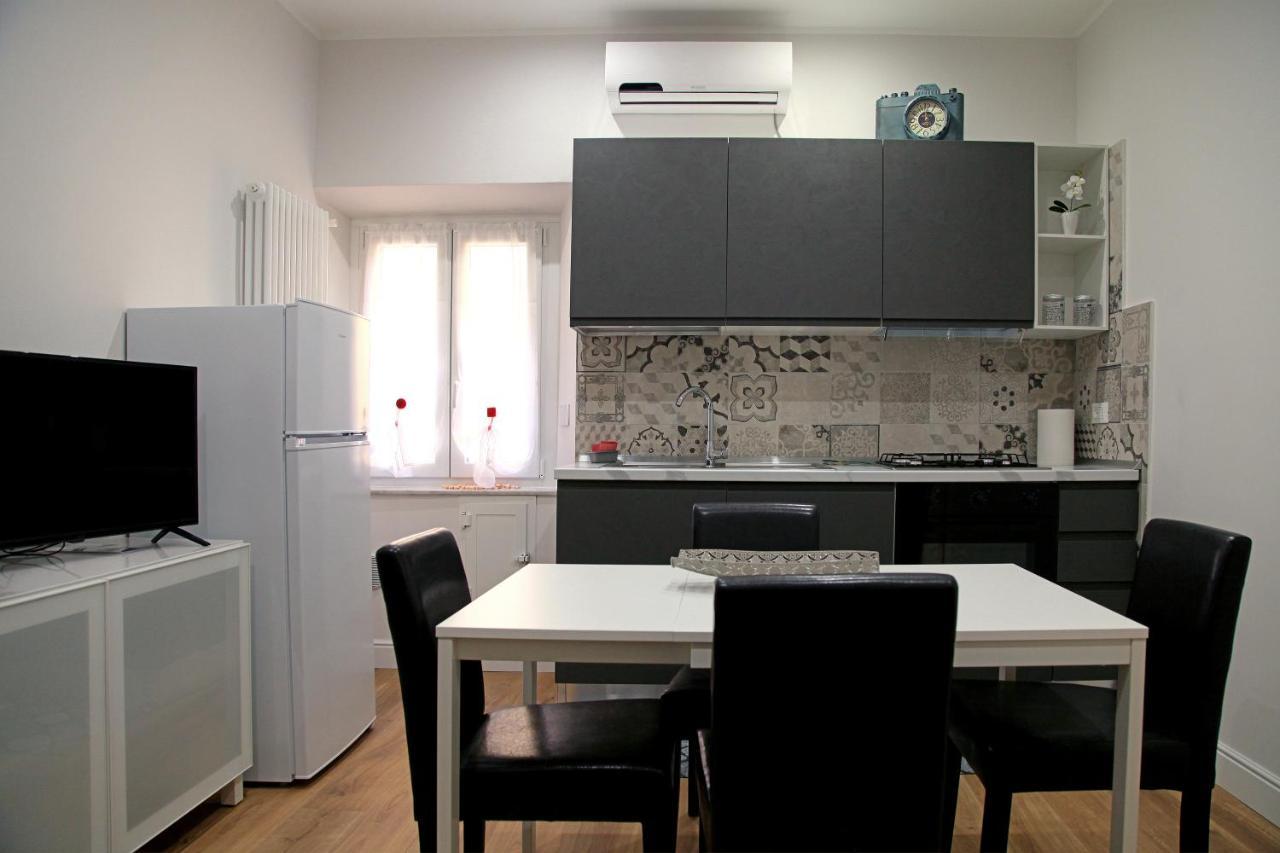 Stella Marina Apartment Savona Luaran gambar