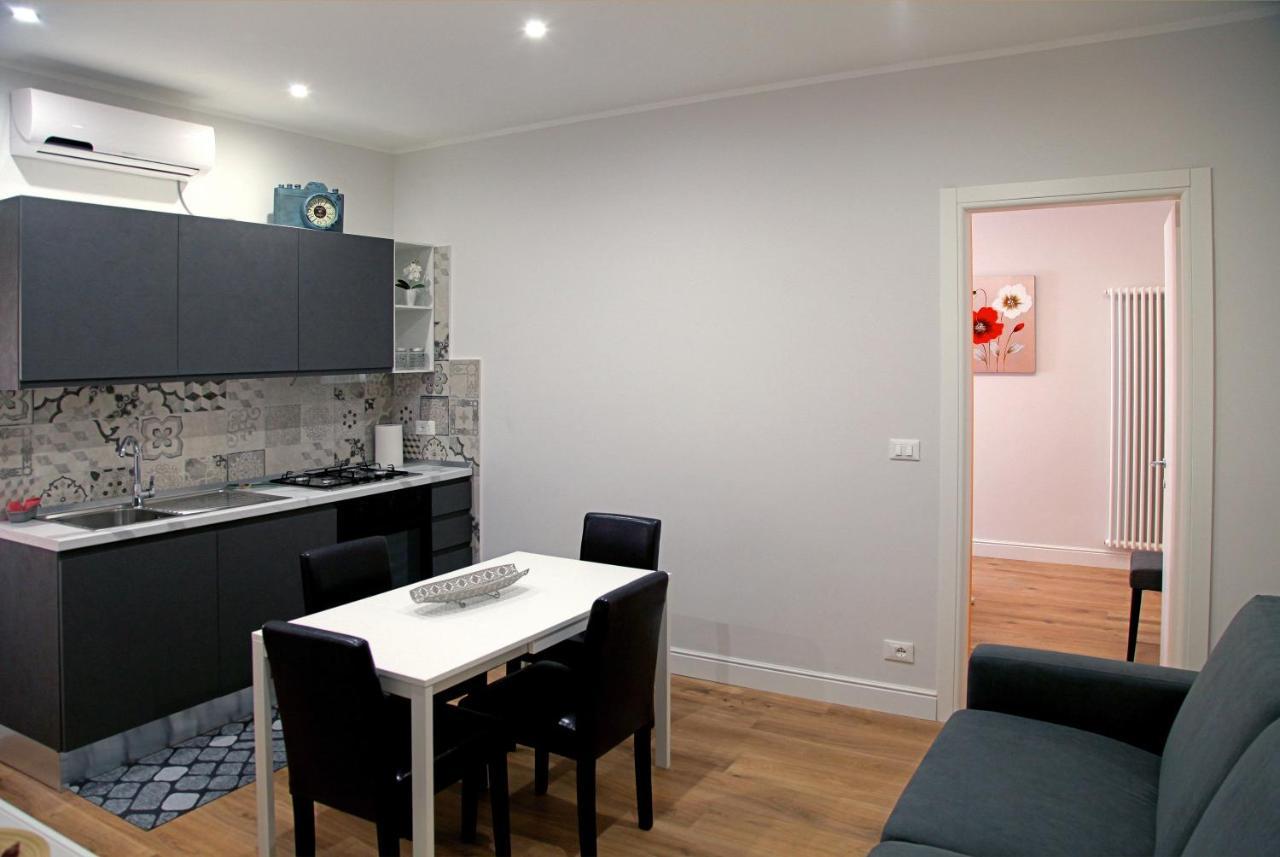 Stella Marina Apartment Savona Luaran gambar