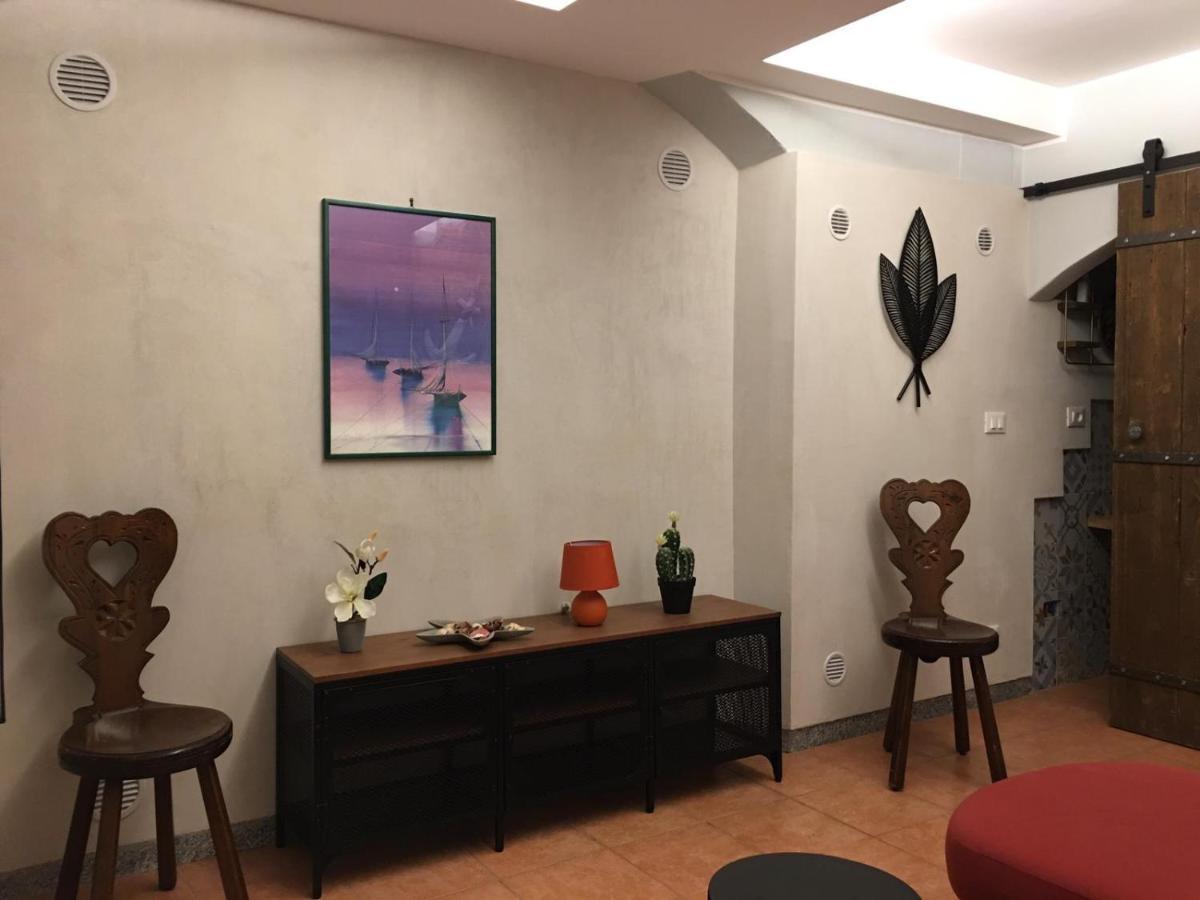 Stella Marina Apartment Savona Luaran gambar