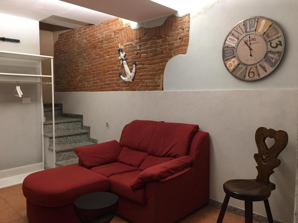 Stella Marina Apartment Savona Luaran gambar